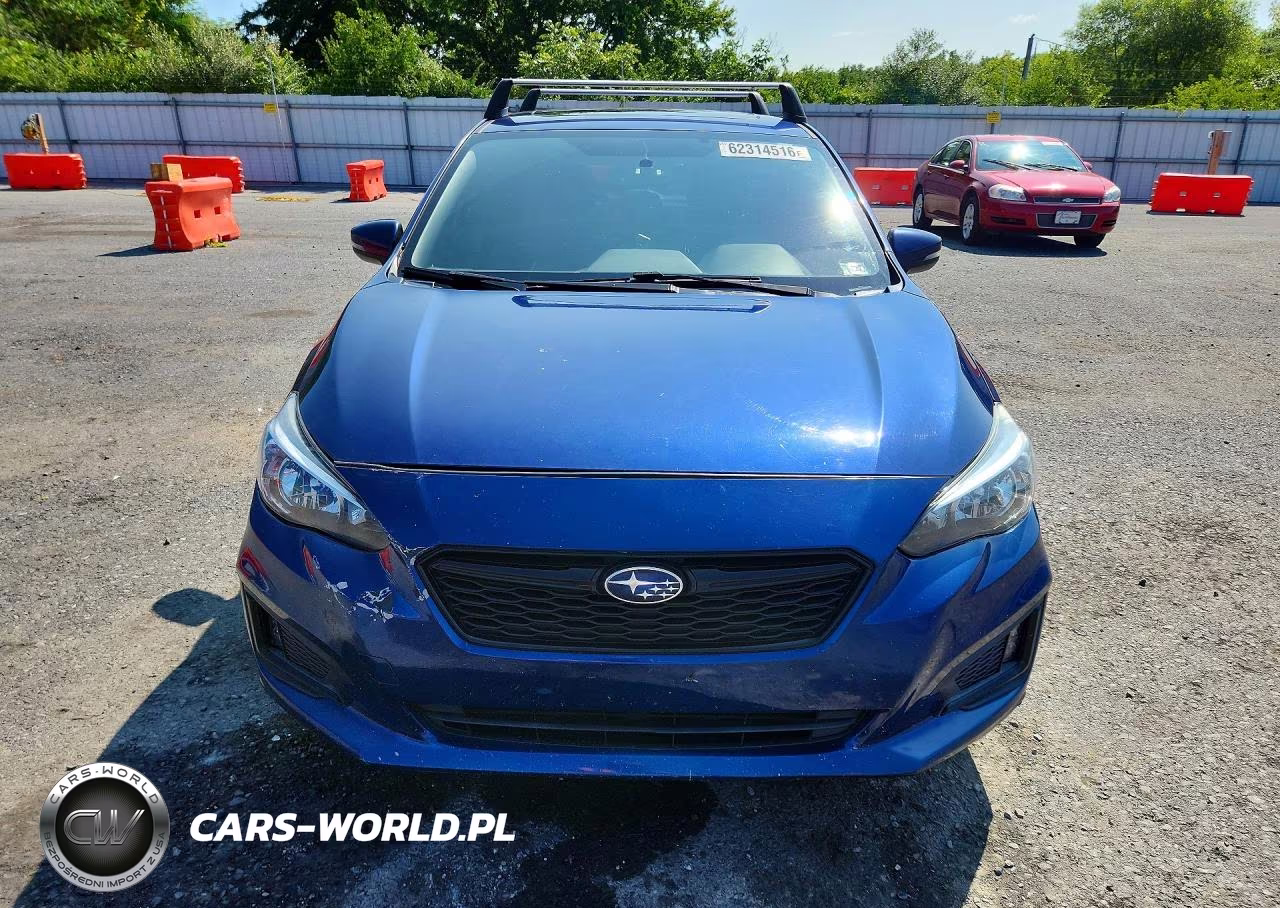 2017 Subaru Impreza Sport VIN:4S3GTAL67H3701690 - 5
