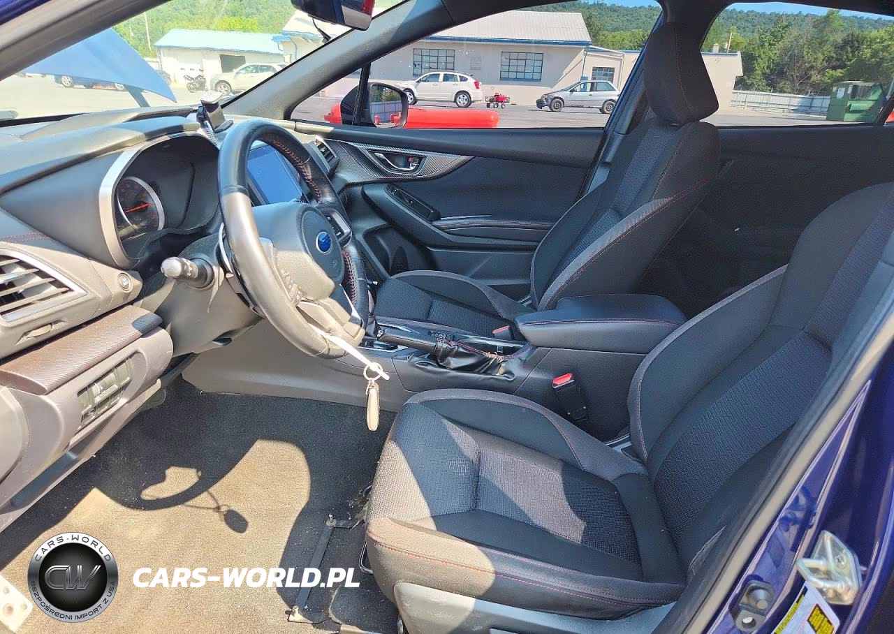 2017 Subaru Impreza Sport VIN:4S3GTAL67H3701690 - 7