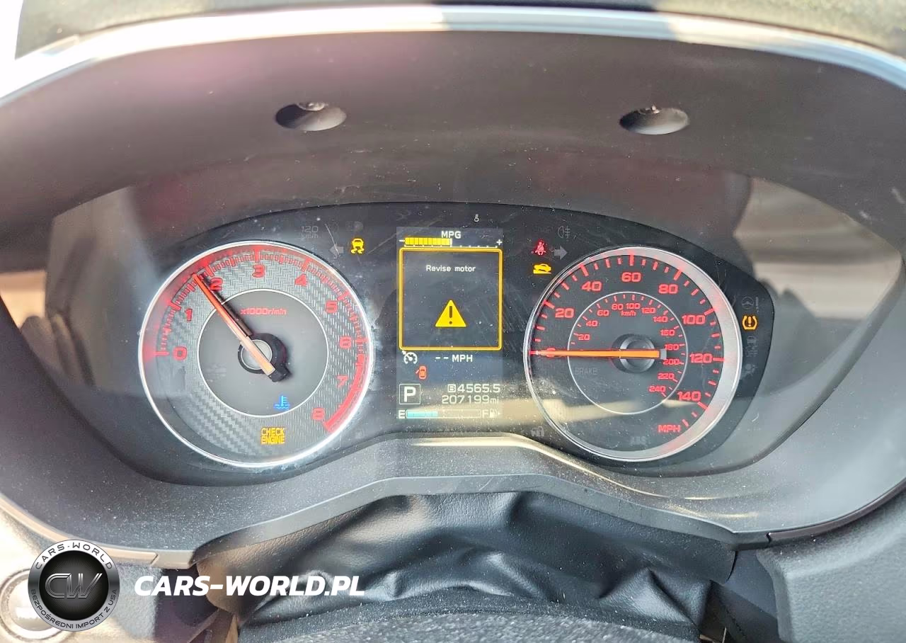 2017 Subaru Impreza Sport VIN:4S3GTAL67H3701690 - 9