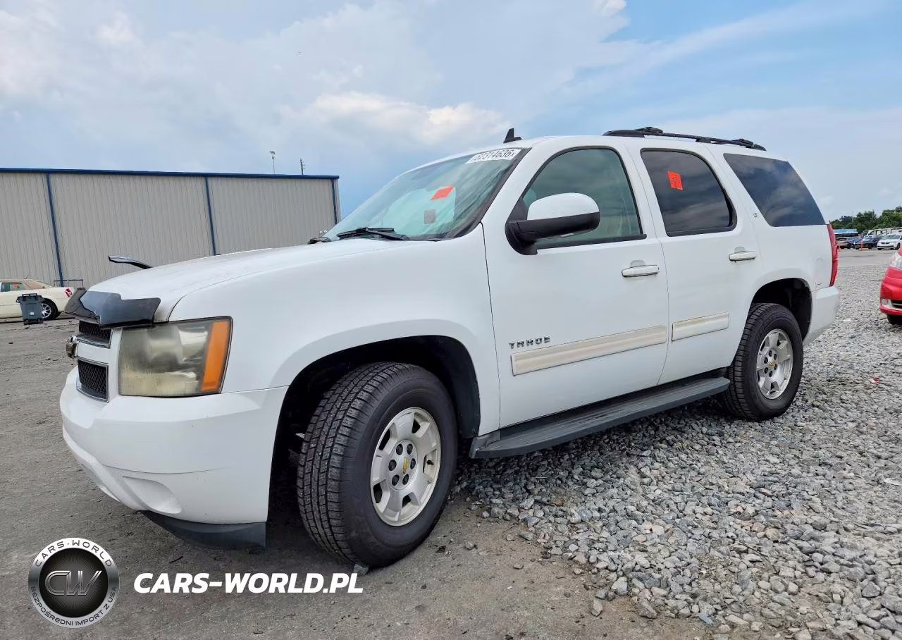 2011 Chevrolet Tahoe C1500 Lt