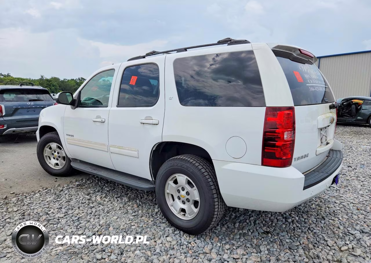 2011 Chevrolet Tahoe C1500 Lt VIN:1GNSCBE04BR266888 - 2