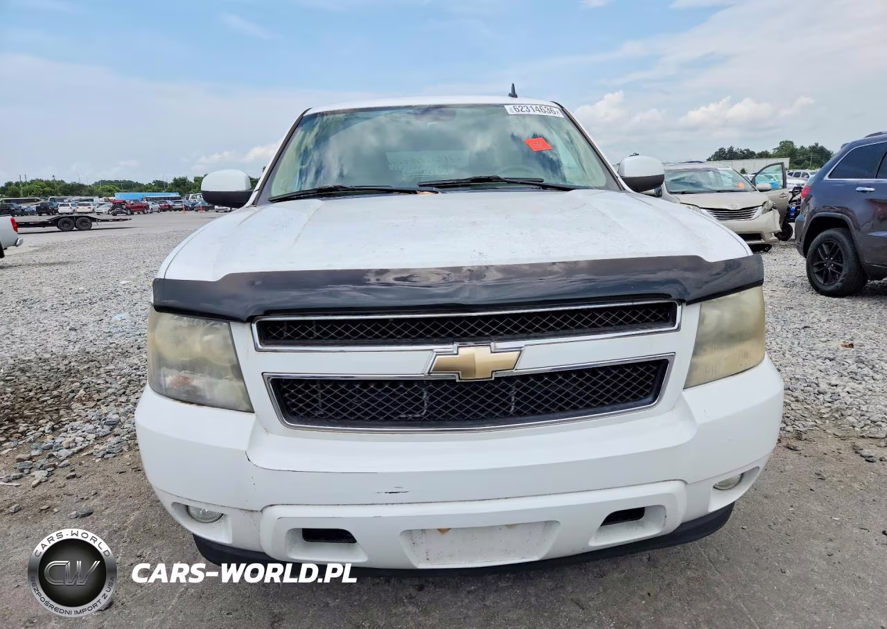 2011 Chevrolet Tahoe C1500 Lt VIN:1GNSCBE04BR266888 - 5