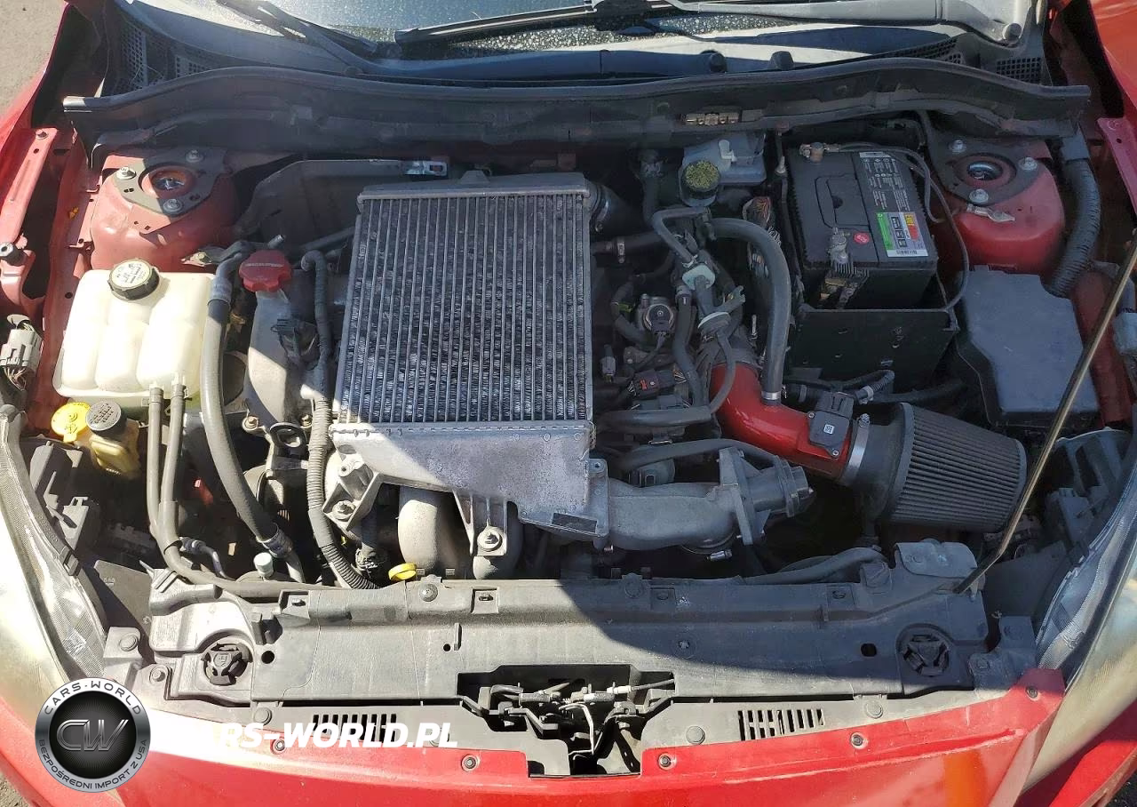 2012 Mazda Speed 3 VIN:JM1BL1L38C1614398 - 11