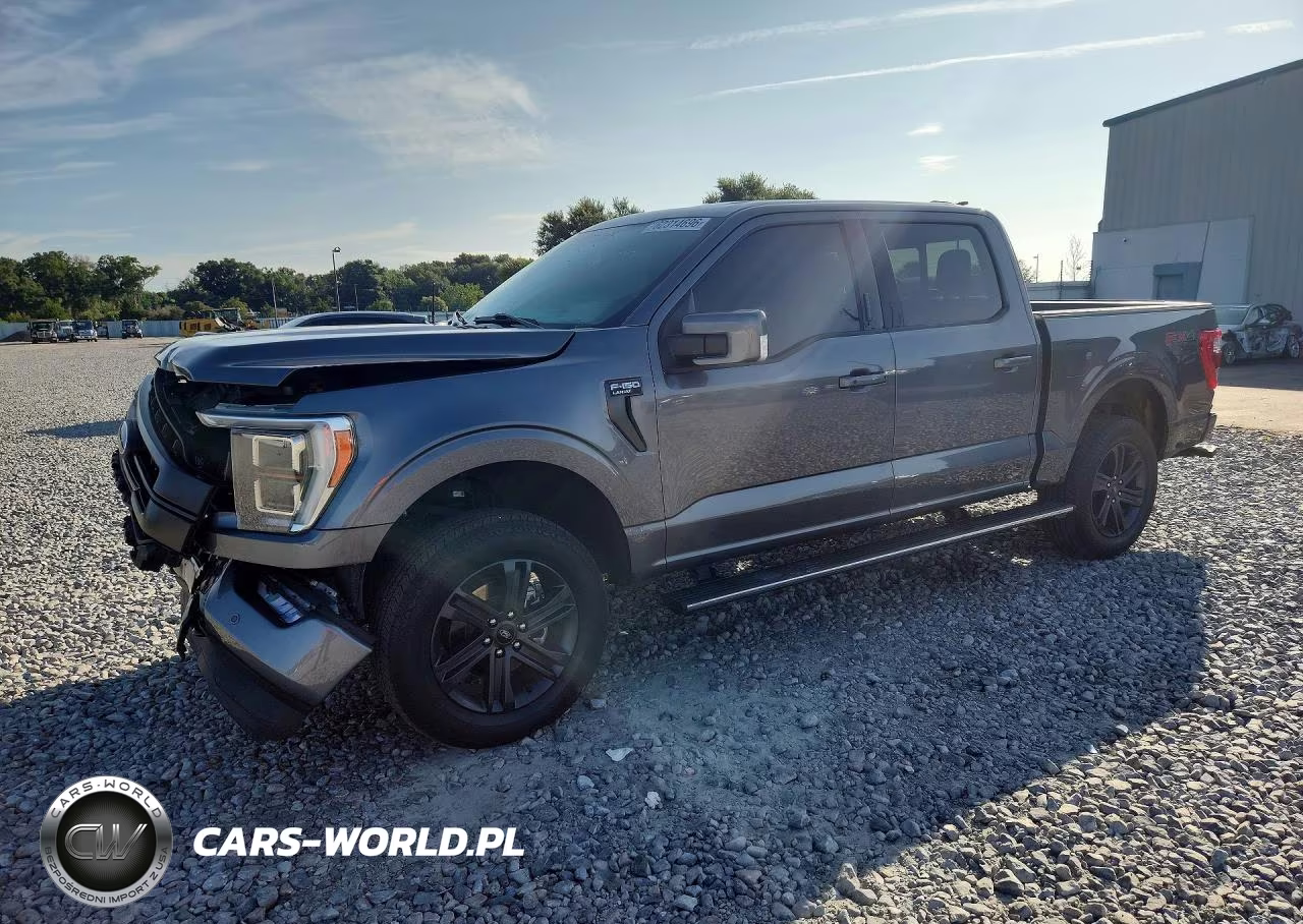 2023 Ford F150 Supercrew – zdjęcie 1 z 12