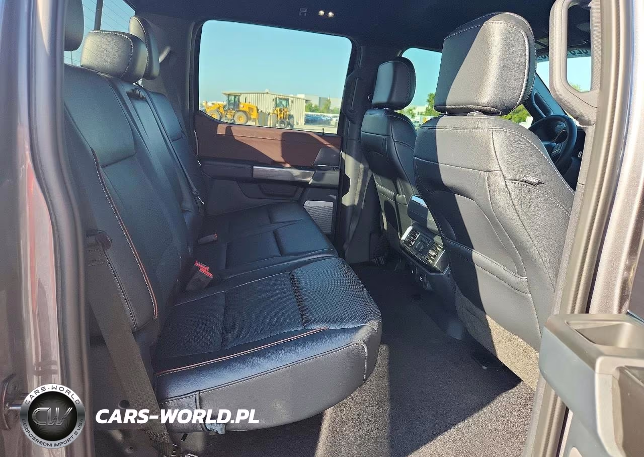 2023 Ford F150 Supercrew VIN:1FTFW1E81PFC16671 - 10