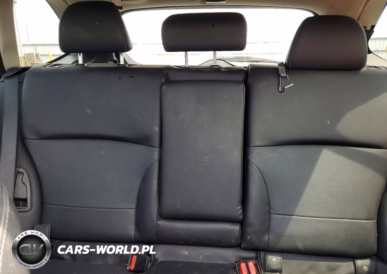 2017 Subaru Outback 2.5I Limited VIN:4S4BSANC3H3422975 - 10