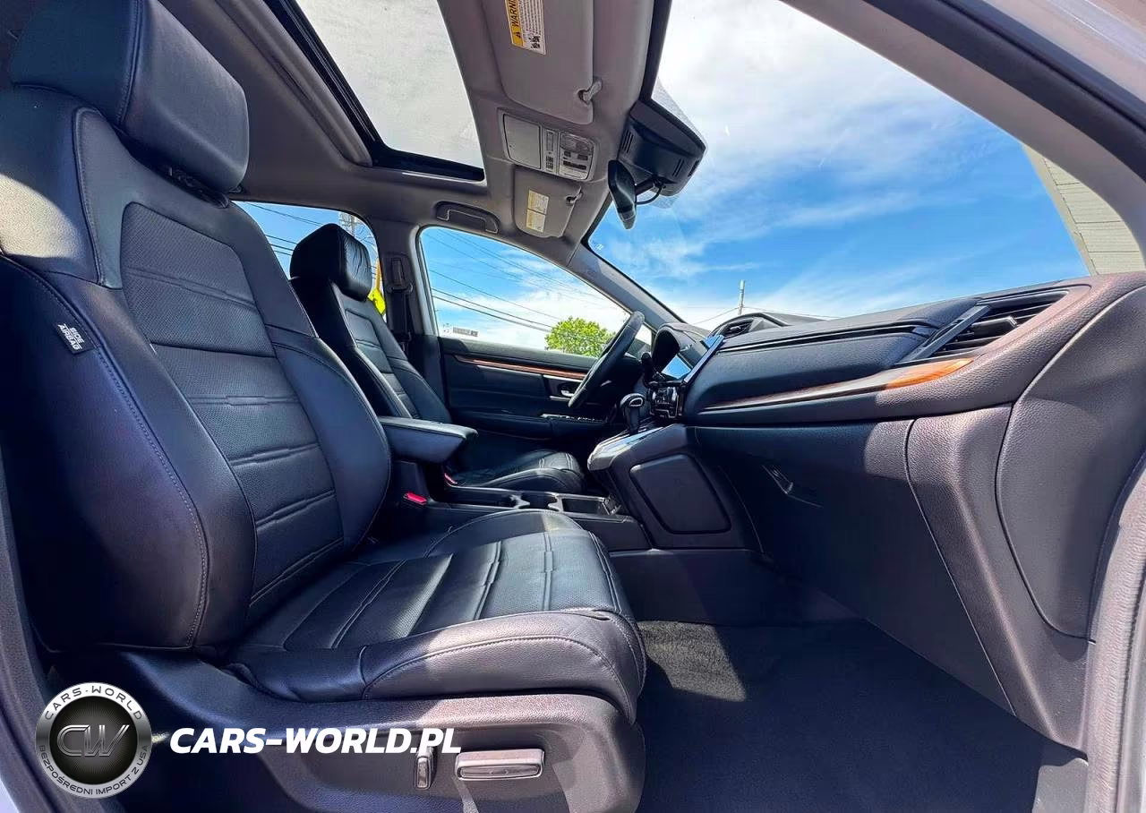 2020 Honda Cr-V Exl VIN:5J6RW1H84LL014762 - 5