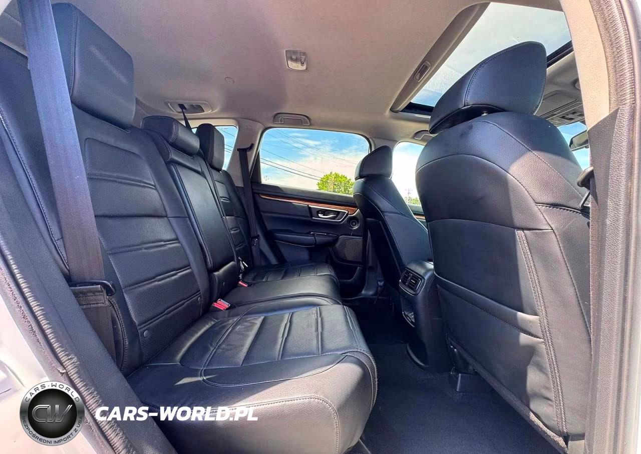 2020 Honda Cr-V Exl VIN:5J6RW1H84LL014762 - 6
