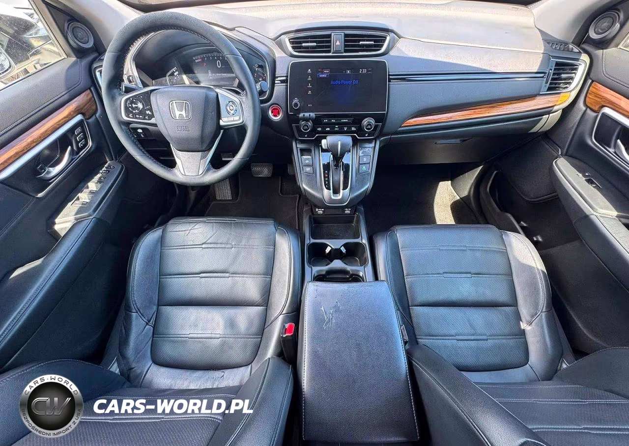 2020 Honda Cr-V Exl VIN:5J6RW1H84LL014762 - 9