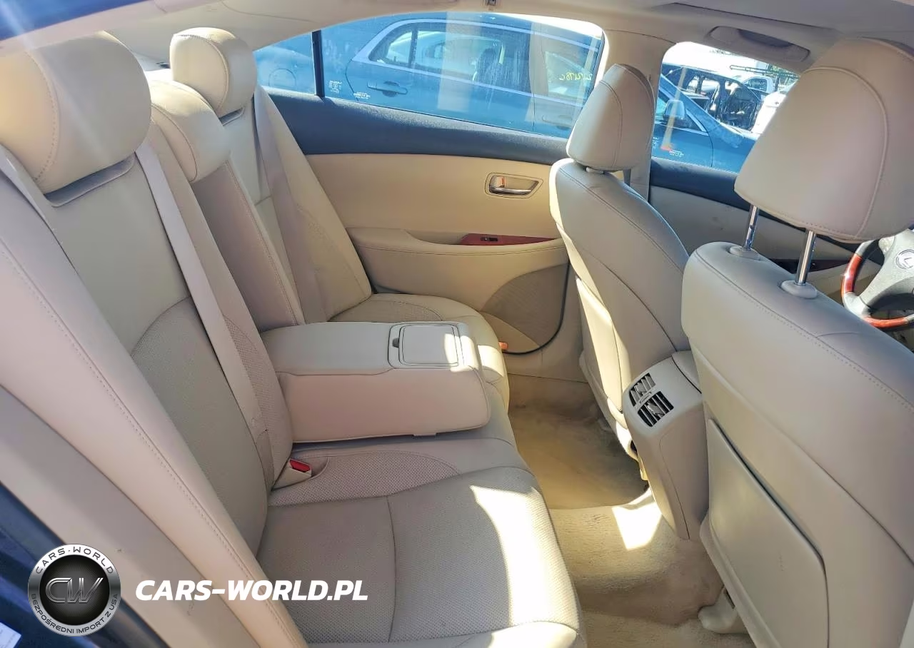 2007 Lexus Es 350 VIN:JTHBJ46G172103443 - 10
