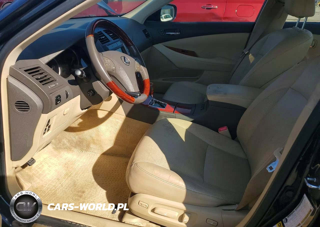 2007 Lexus Es 350 VIN:JTHBJ46G172103443 - 7