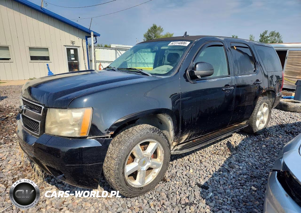 2007 Chevrolet Tahoe K1500