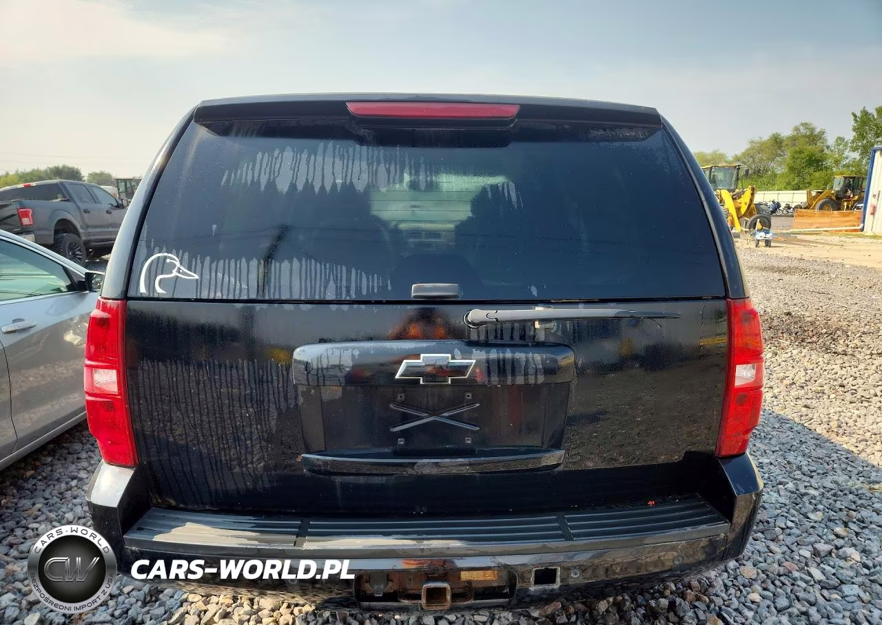 2007 Chevrolet Tahoe K1500 VIN:1GNFK13017J130239 - 6