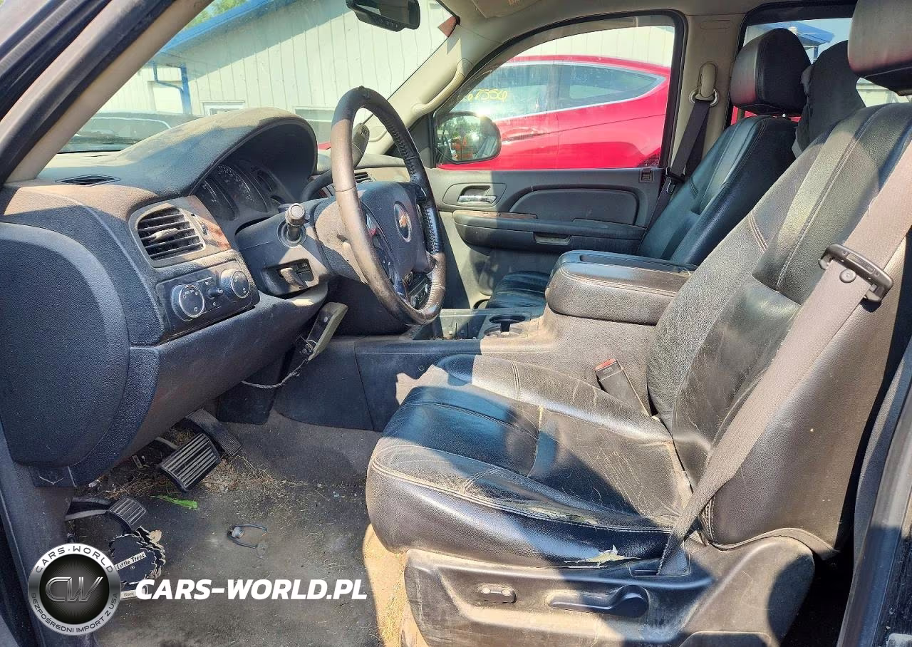 2007 Chevrolet Tahoe K1500 VIN:1GNFK13017J130239 - 7