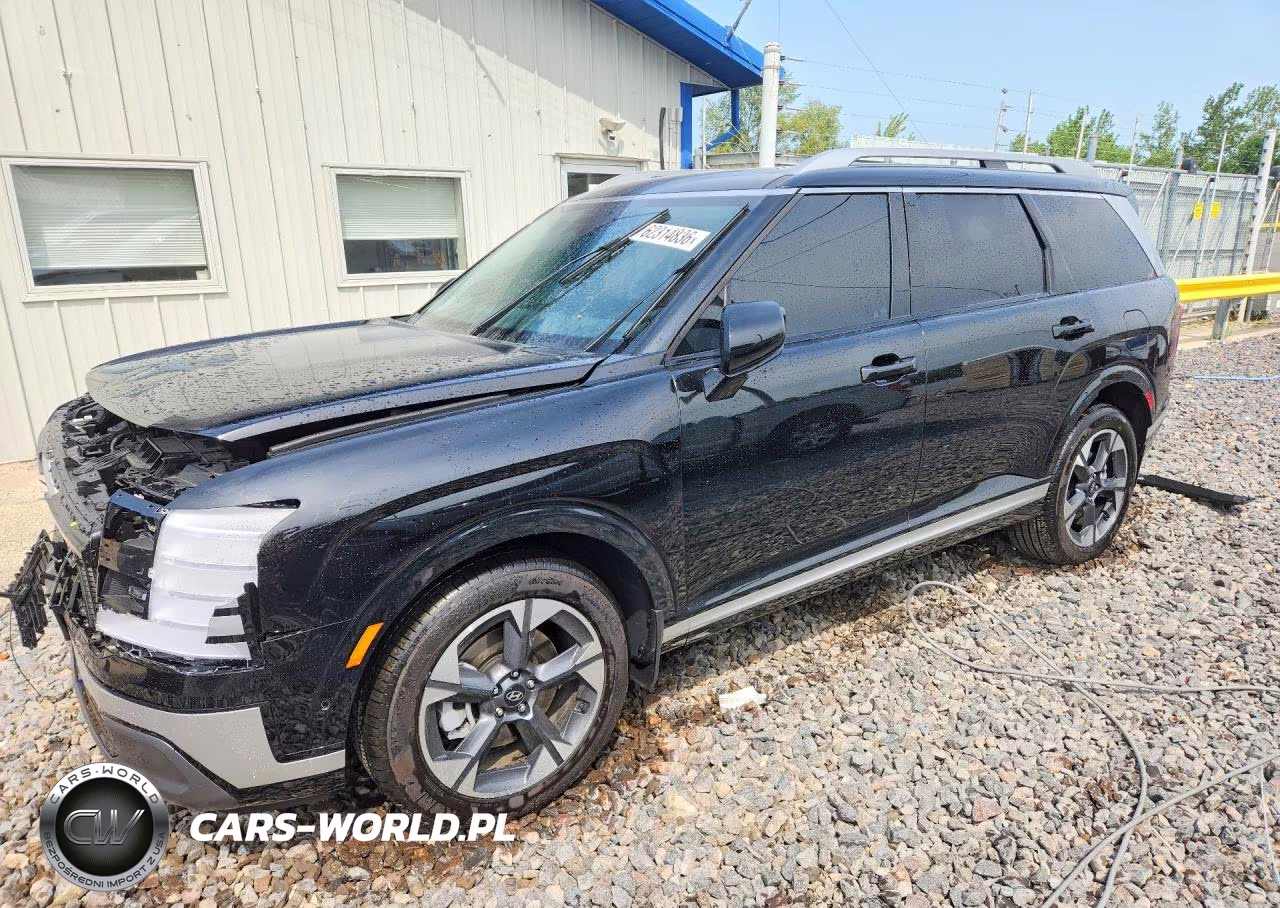 2026 Hyundai Palisade Limited – zdjęcie 1 z 14