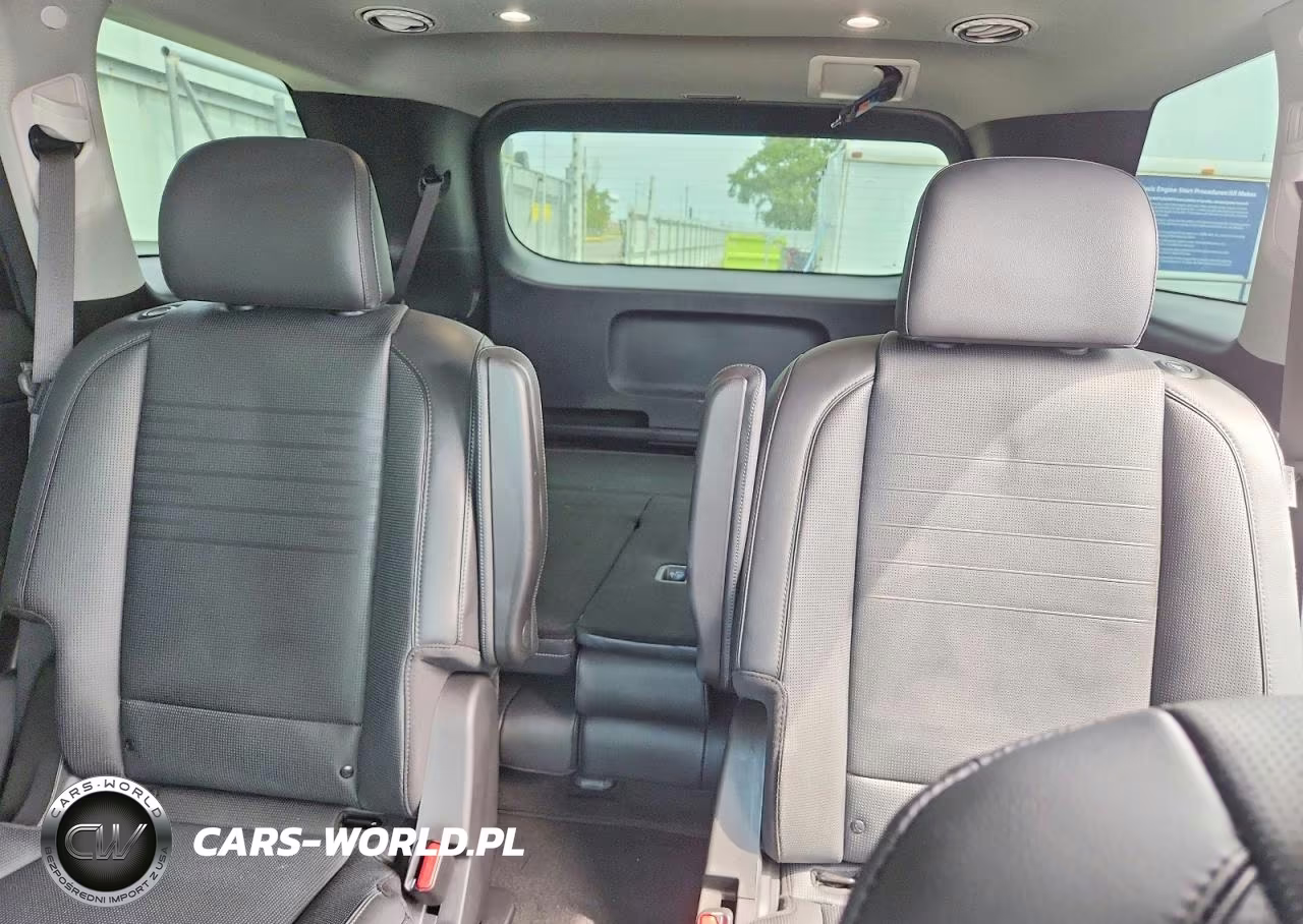 2026 Hyundai Palisade Limited VIN:KM8RKES20TU042920 - 10
