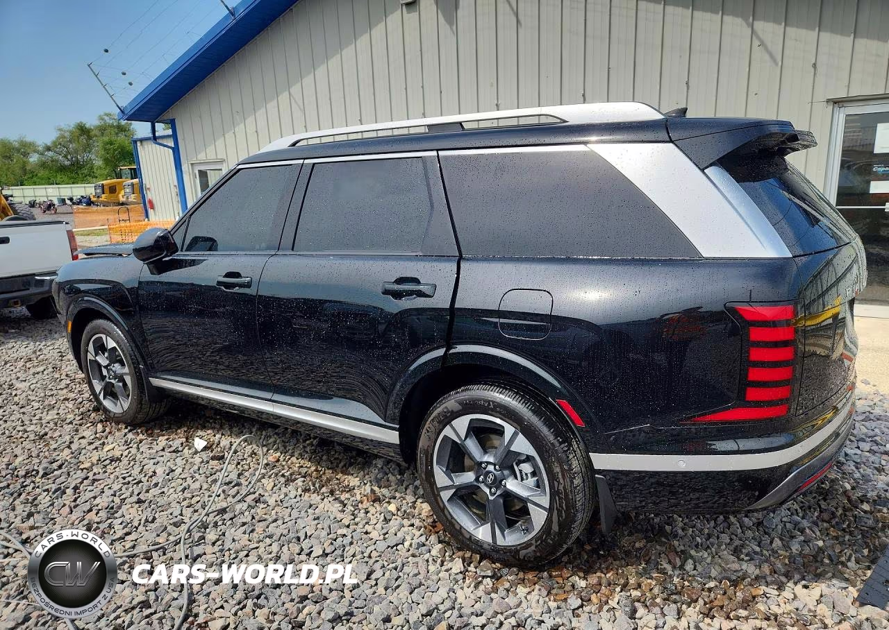 2026 Hyundai Palisade Limited VIN:KM8RKES20TU042920 - 2