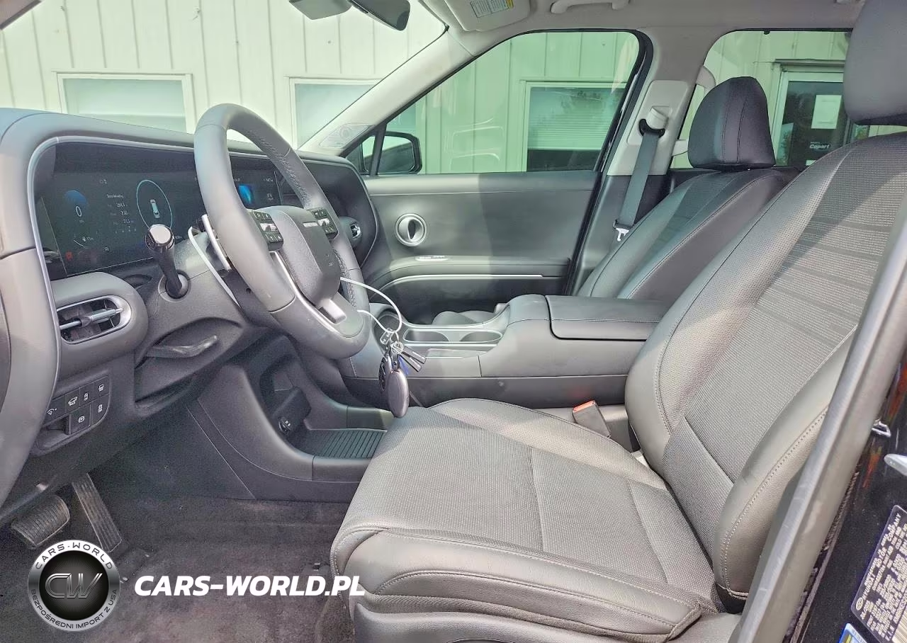 2026 Hyundai Palisade Limited VIN:KM8RKES20TU042920 - 7