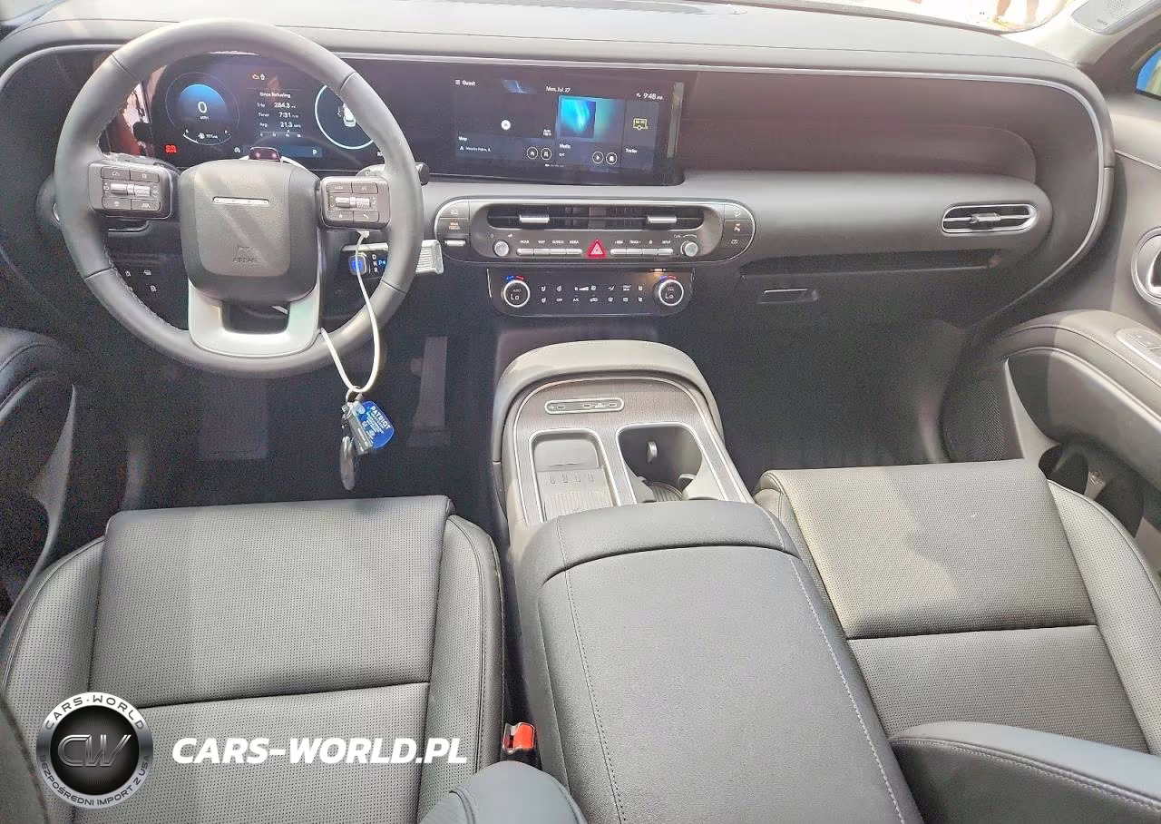 2026 Hyundai Palisade Limited VIN:KM8RKES20TU042920 - 8