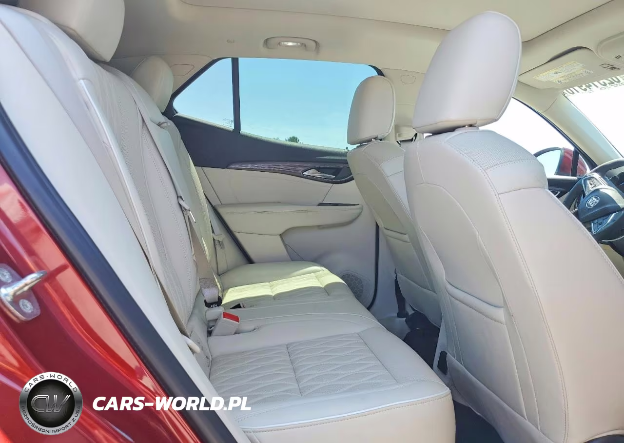 2022 Buick Envision Avenir VIN:LRBFZRR47ND081541 - 11