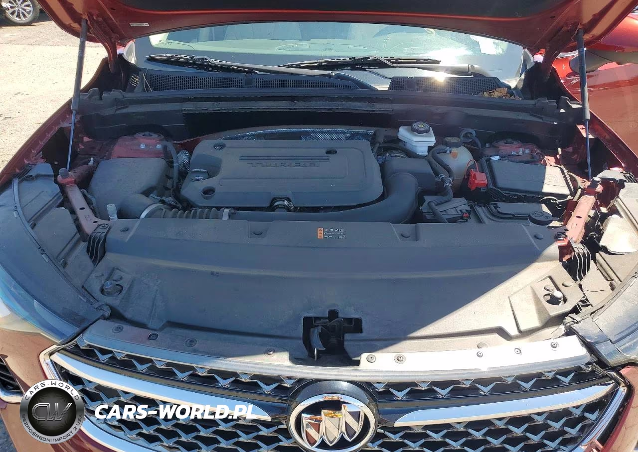 2022 Buick Envision Avenir VIN:LRBFZRR47ND081541 - 12