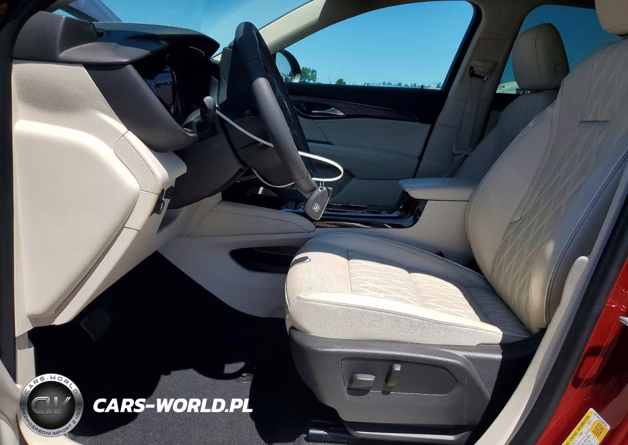 2022 Buick Envision Avenir VIN:LRBFZRR47ND081541 - 7