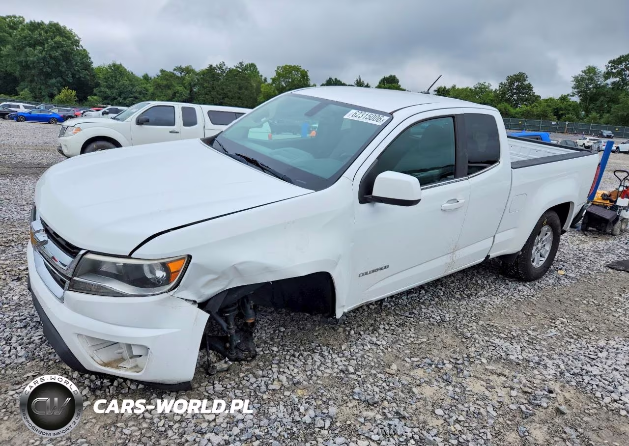 2020 Chevrolet Colorado