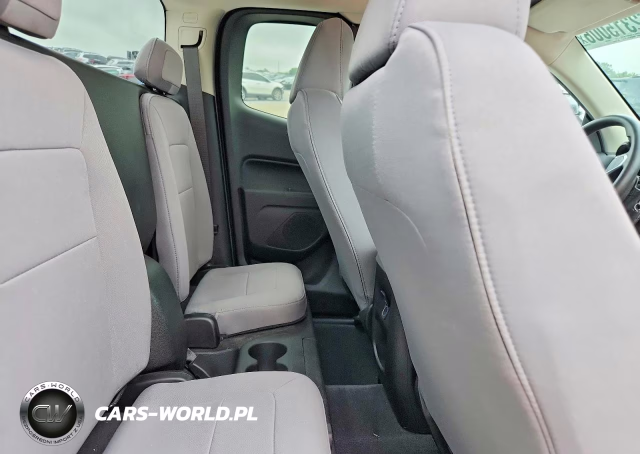 2020 Chevrolet Colorado VIN:1GCHSBEA4L1139525 - 10