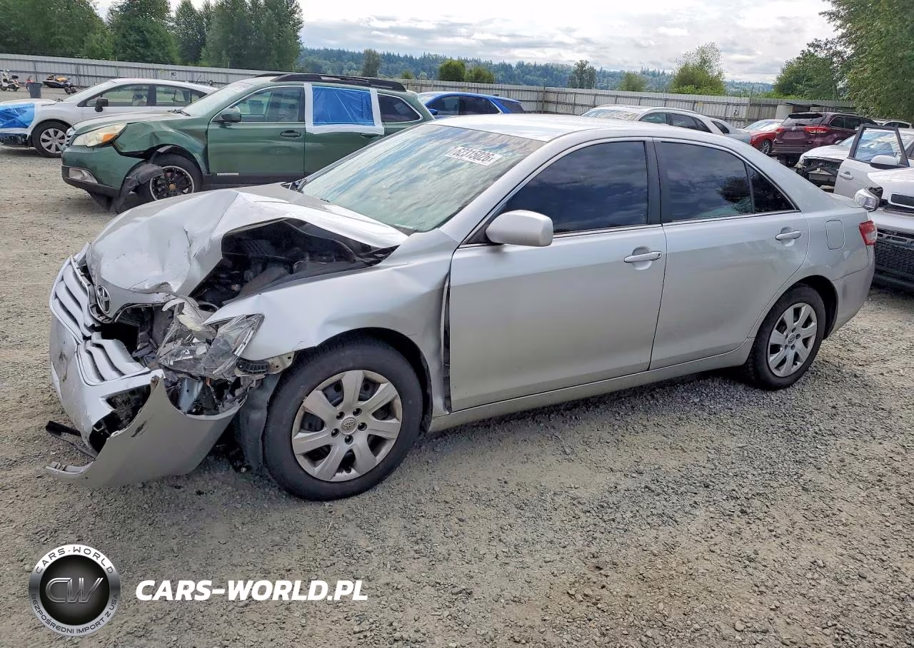 2011 Toyota Camry Le