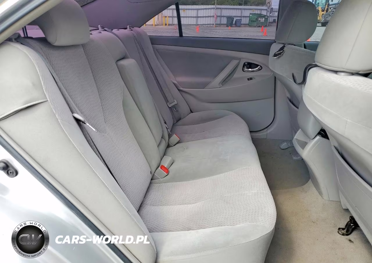 2011 Toyota Camry Le VIN:4T1BF3EK4BU673335 - 10