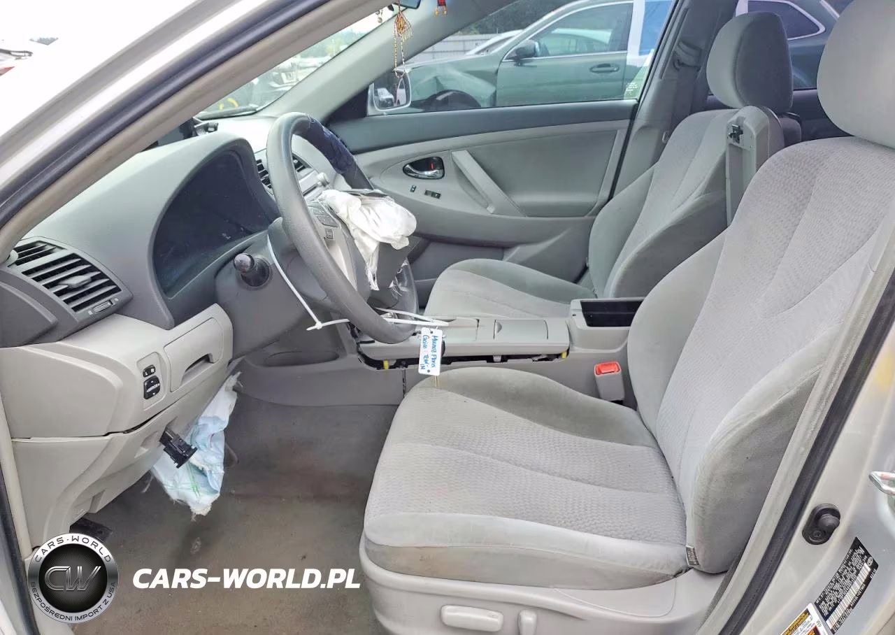2011 Toyota Camry Le VIN:4T1BF3EK4BU673335 - 7