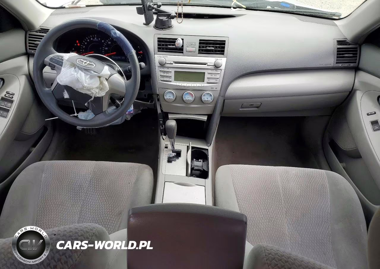 2011 Toyota Camry Le VIN:4T1BF3EK4BU673335 - 8