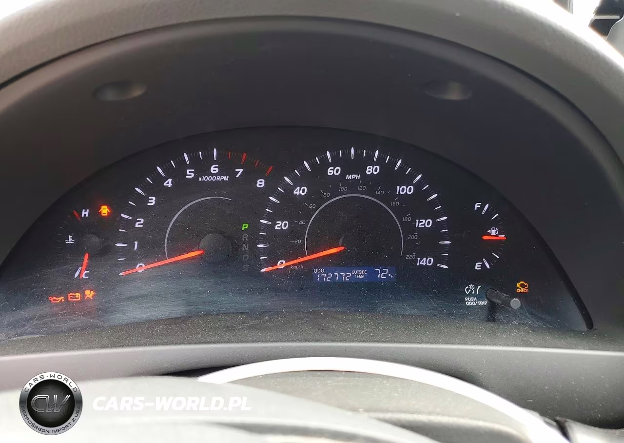 2011 Toyota Camry Le VIN:4T1BF3EK4BU673335 - 9