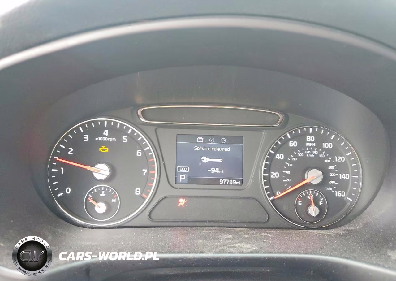 2020 Kia Sorento Lx VIN:5XYPG4A35LG670426 - 9