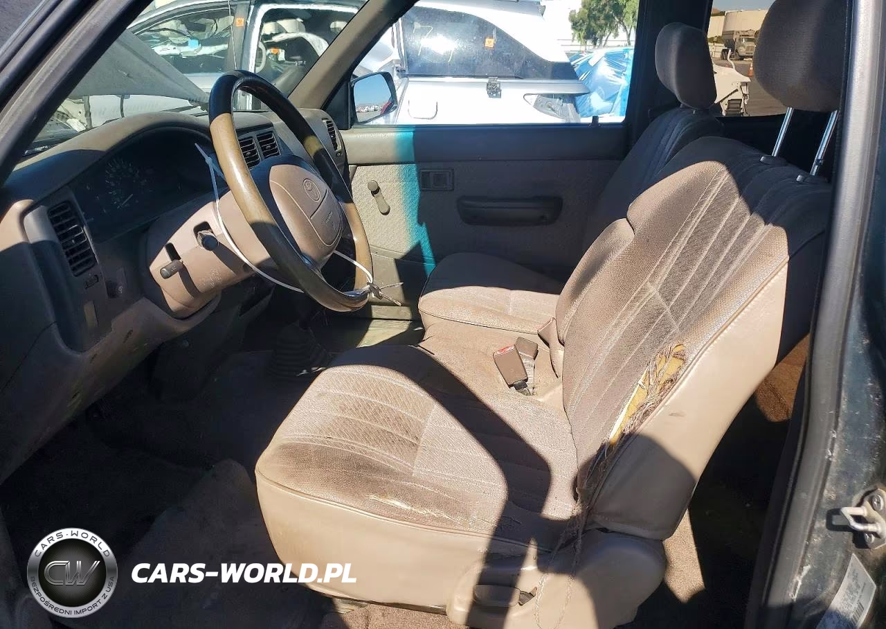 1996 Toyota Tacoma Base VIN:4TAVL52N4TZ113254 - 7