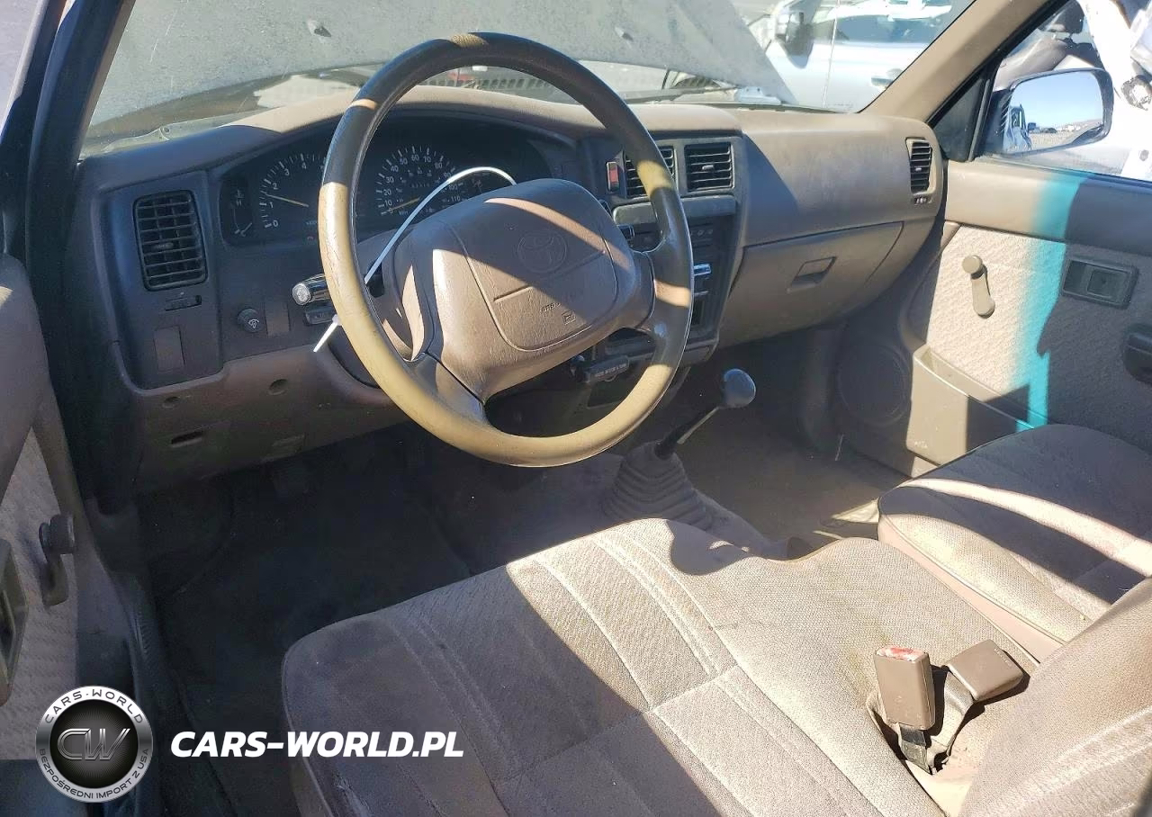 1996 Toyota Tacoma Base VIN:4TAVL52N4TZ113254 - 8