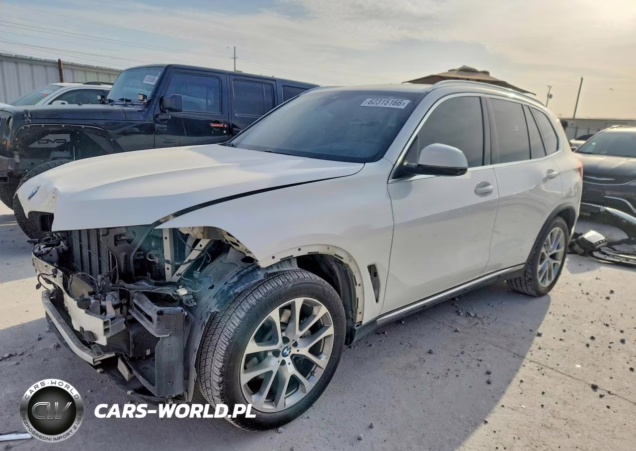 2020 BMW X5 Sdrive 40I