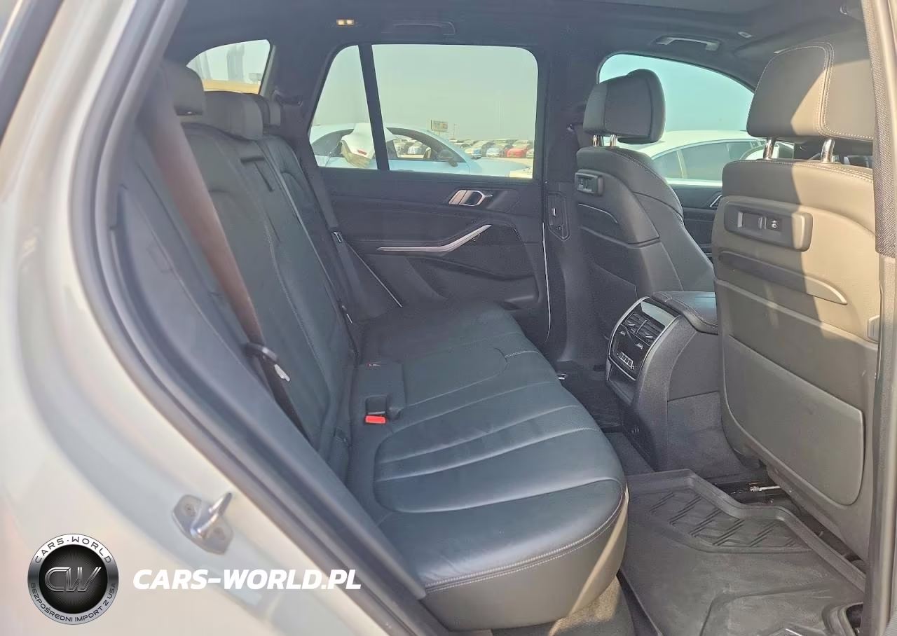 2020 BMW X5 Sdrive 40I VIN:5UXCR4C03L9B52586 - 11
