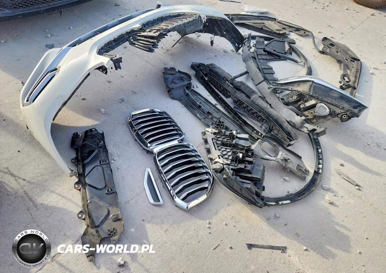 2020 BMW X5 Sdrive 40I VIN:5UXCR4C03L9B52586 - 13