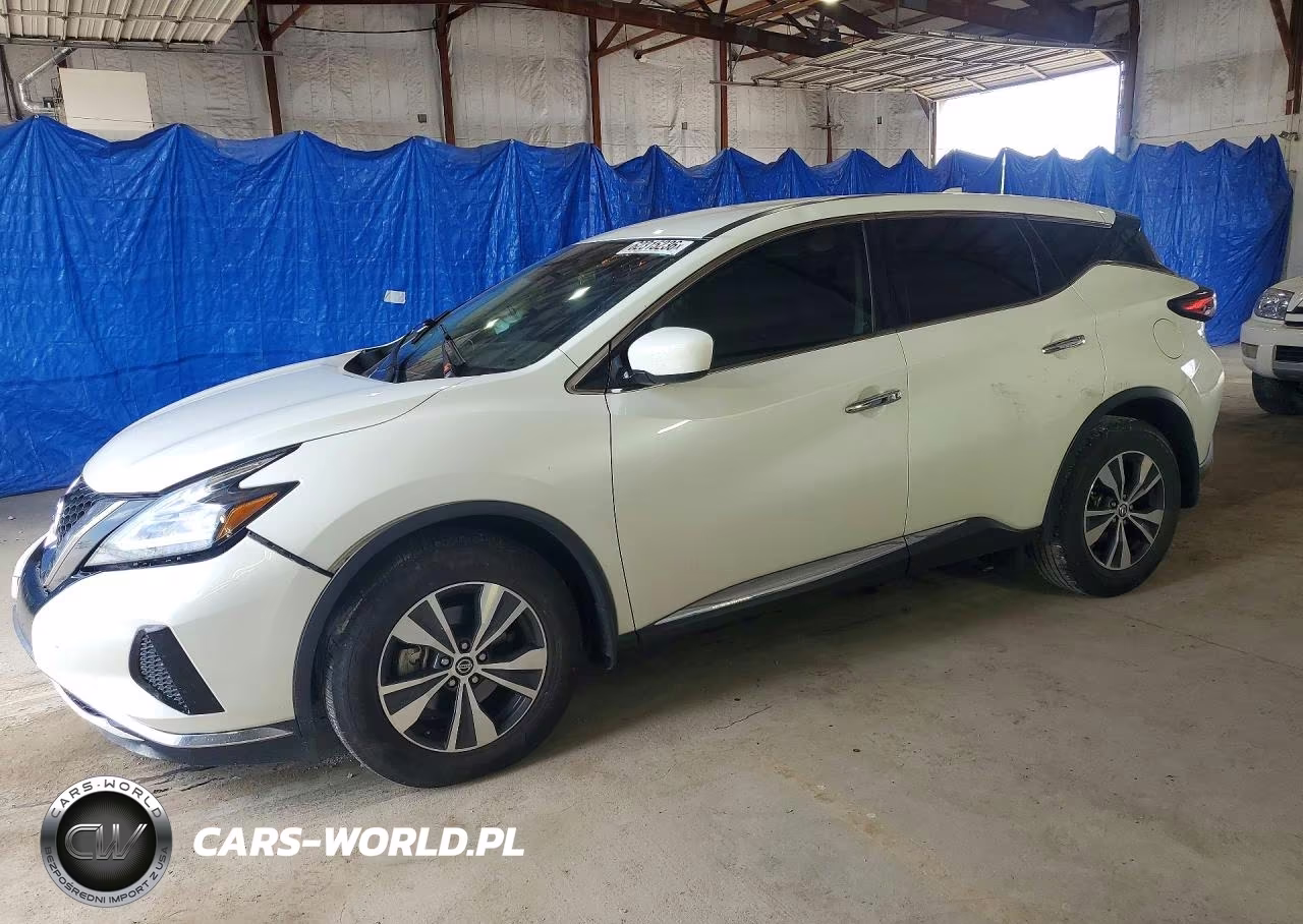 2021 Nissan Murano S