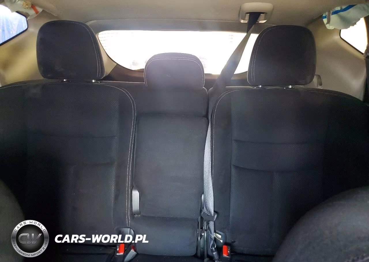 2021 Nissan Murano S VIN:5N1AZ2AS4MC143197 - 10