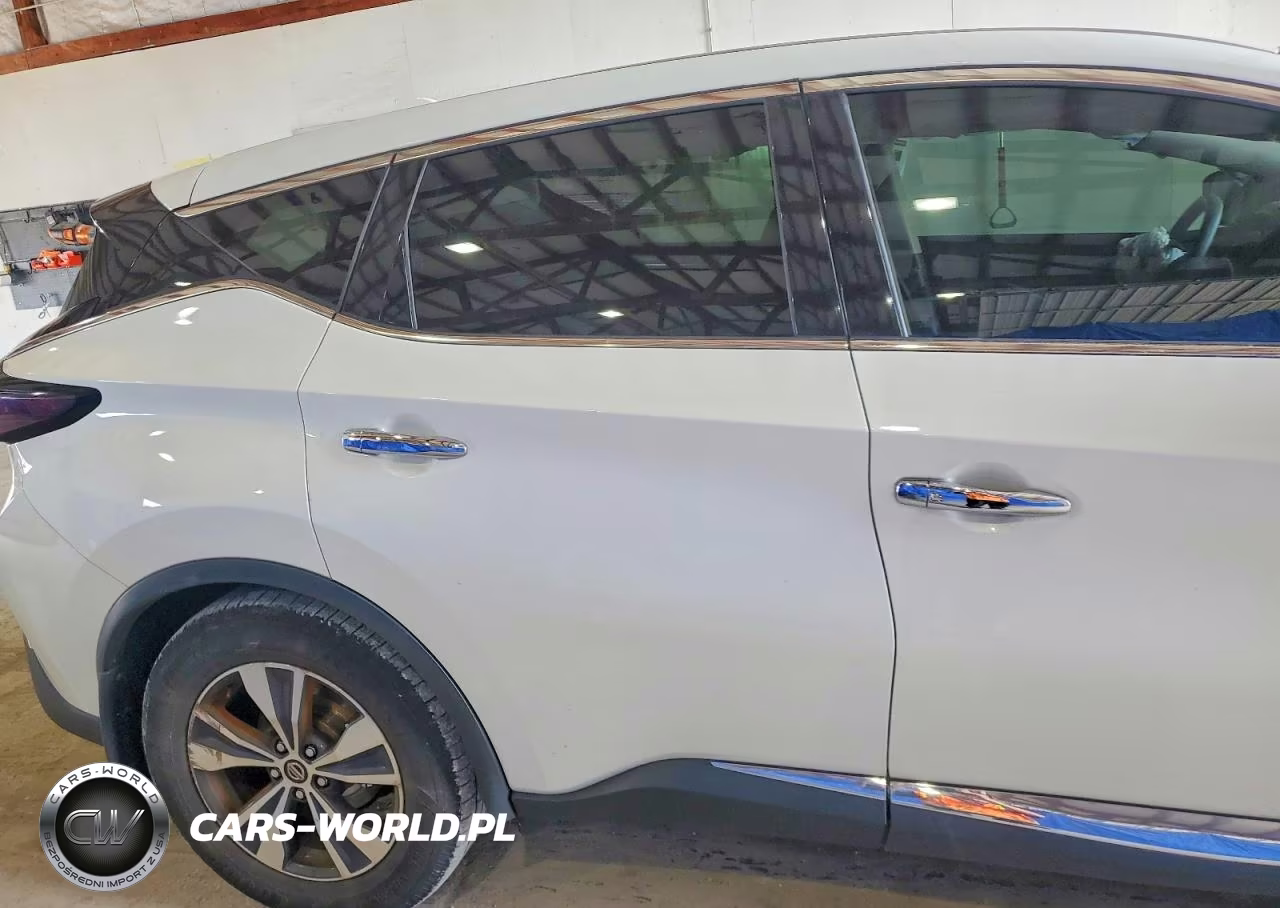 2021 Nissan Murano S VIN:5N1AZ2AS4MC143197 - 11