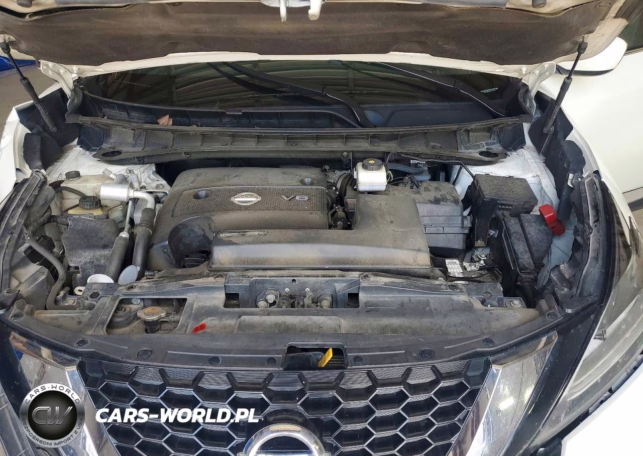 2021 Nissan Murano S VIN:5N1AZ2AS4MC143197 - 12