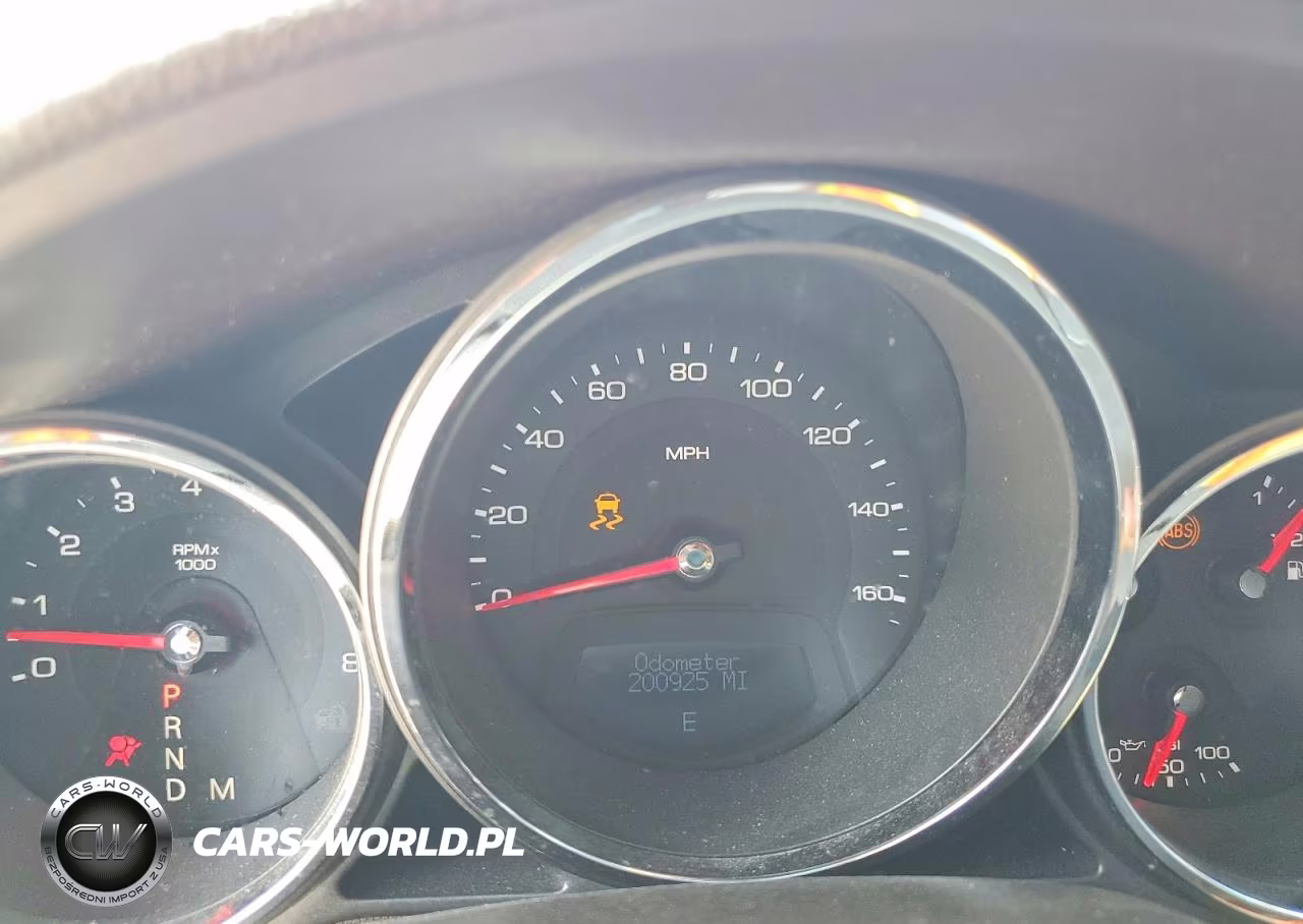 2013 Cadillac Cts Luxury Collection VIN:1G6DF5E56D0132626 - 9