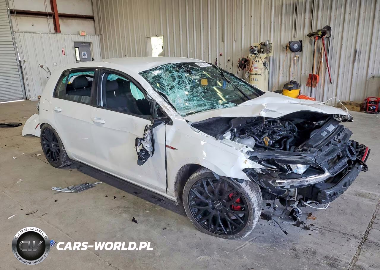 2018 Volkswagen Gti S VIN:3VW547AUXJM250927 - 4