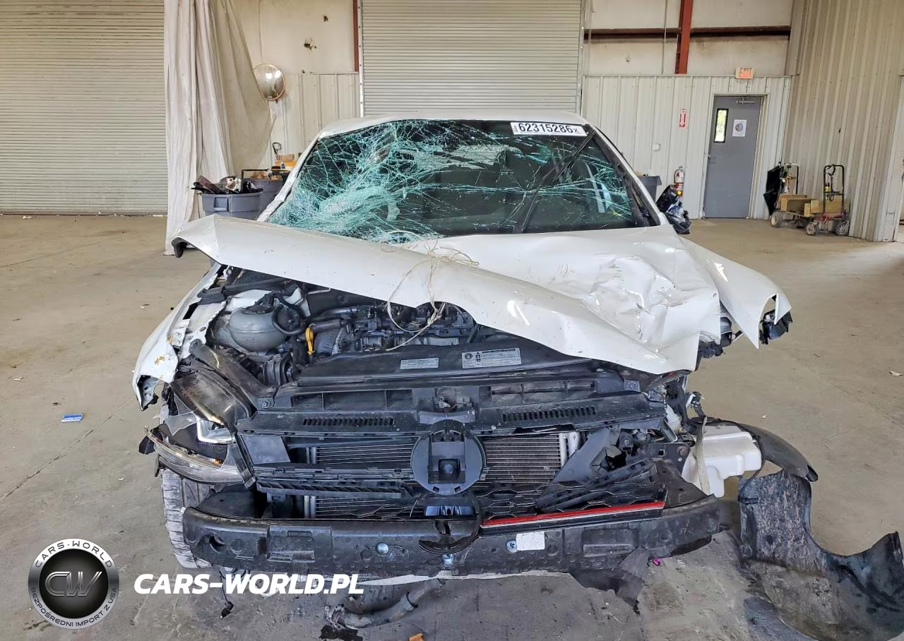 2018 Volkswagen Gti S VIN:3VW547AUXJM250927 - 5