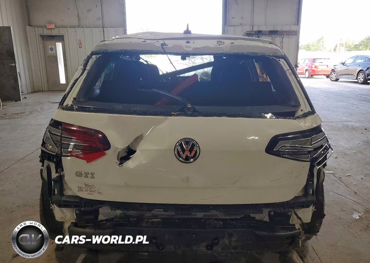 2018 Volkswagen Gti S VIN:3VW547AUXJM250927 - 6