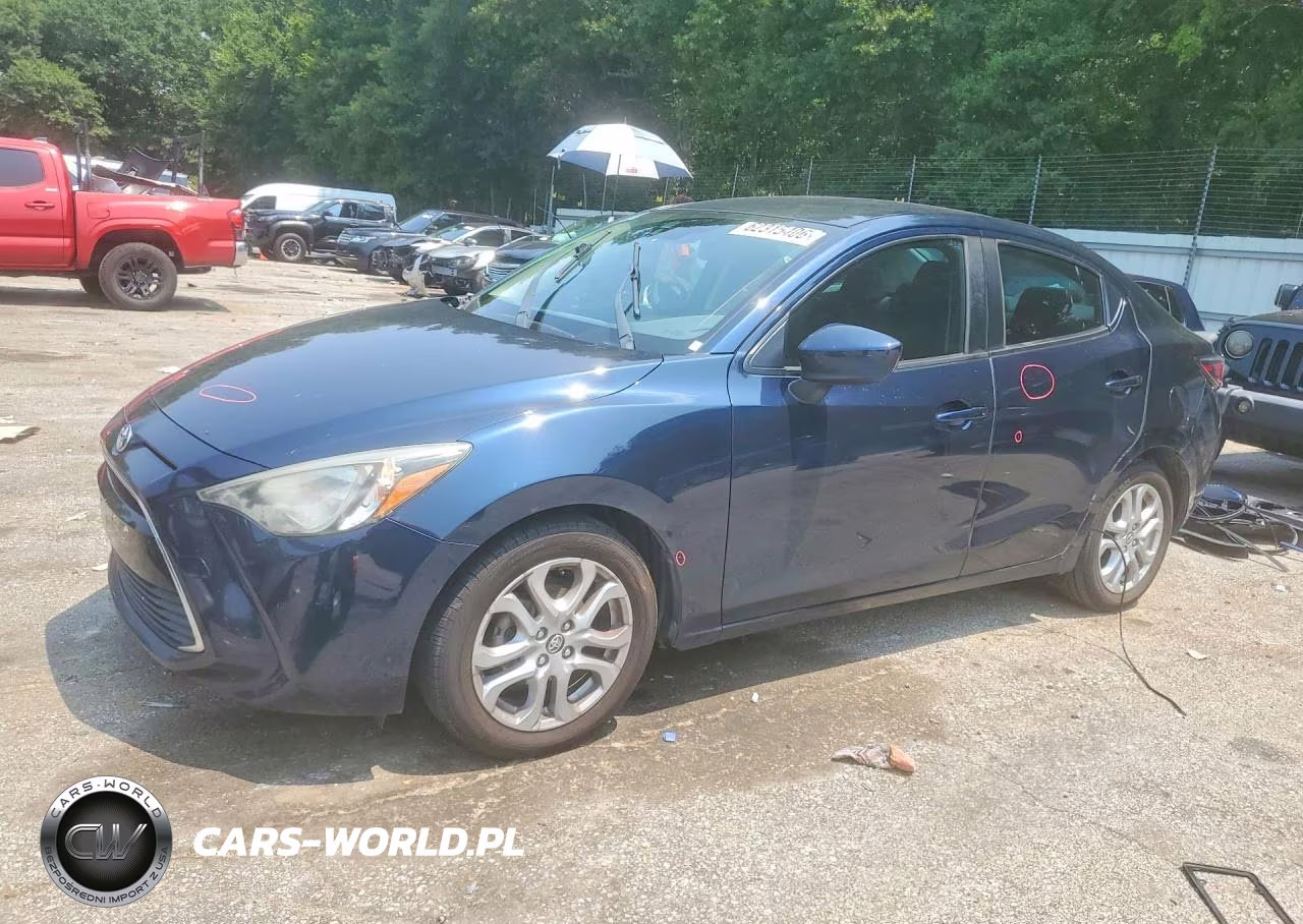 2017 Toyota Yaris Ia Base