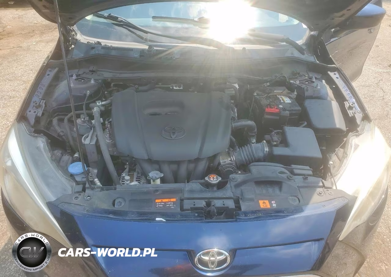 2017 Toyota Yaris Ia Base VIN:3MYDLBYV3HY183496 - 11