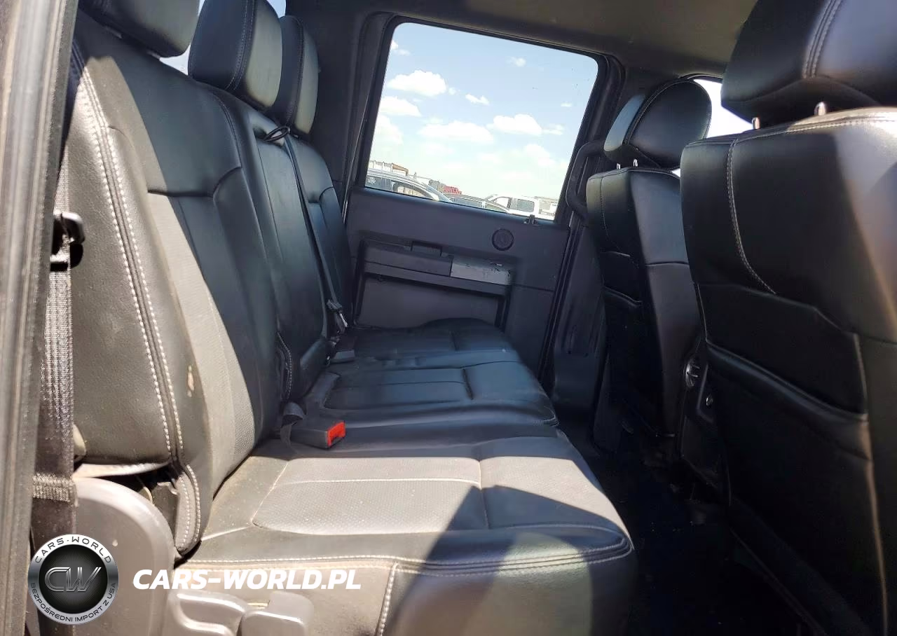 2016 Ford F350 Super Duty VIN:1FT8W3DT3GED11216 - 11